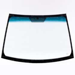 Frontscheibe Windschutzscheibe für Toyota Yaris Typ SCP9, NSP9, KSP9, NCP9, ZSP9 ab Bj.2005 Grün getönt Blaukeil SH-WSG3702